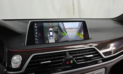 BMW 7-Series 2016, 107449 км, за 28700000 KRW - фото 15