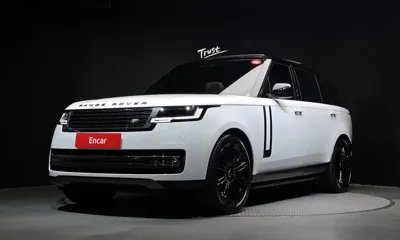Land Rover Range Rover · 2025 год