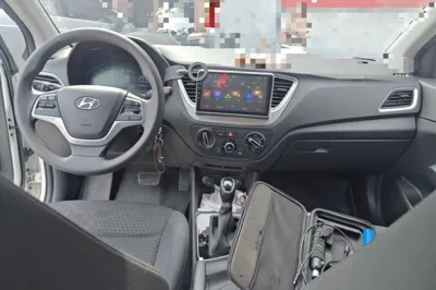 Hyundai Verna (new generation) 2020, 36900 км, за 40237.18 CNY - фото 9