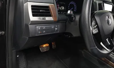 KG_Mobility_Ssangyong Rexton 2018, 141234 км, за 12300000 KRW - фото 19