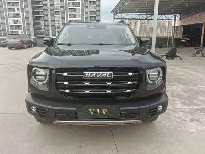 Haval Big Dog 2021, 38000 км, за 57500 CNY