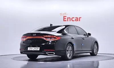 Hyundai Grandeur 2018, 91190 км, за 19700000 KRW