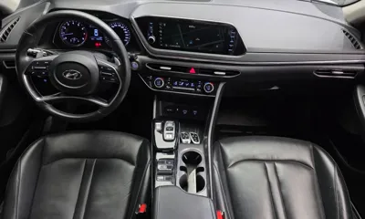 Hyundai Sonata 2020, 150012 км, за 10300000 KRW - фото 7