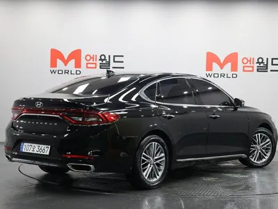 Hyundai Grandeur 2019, 127400 км, за 13400000 KRW