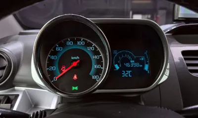 ChevroletGMDaewoo Spark 2014, 46398 км, за 4700000 KRW - фото 8