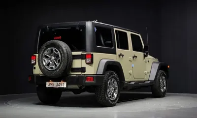 Jeep Wrangler 2017, 79305 км, за 26600000 KRW