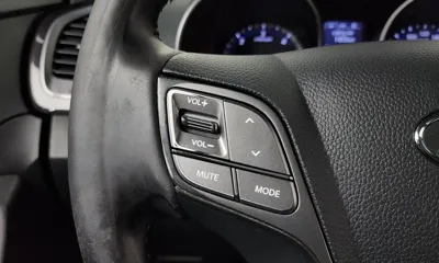 Hyundai Santafe 2013, 211741 км, за 5900000 KRW - фото 17