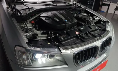 BMW X3 2011, 155773 км, за 6800000 KRW - фото 6