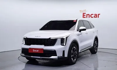 Kia Sorento · 2024 год