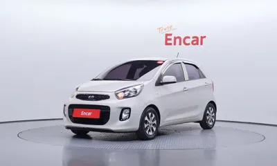 Kia Morning · 2016 год
