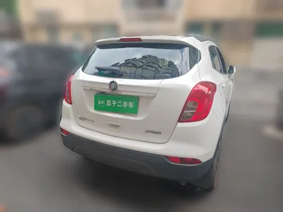 Buick Encore 2016, 17700 км, за 41025.74 CNY - фото 5