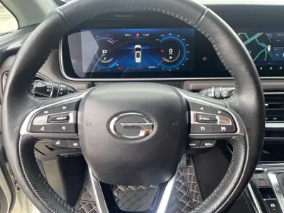 GAC Motor Trumpchi M6 2019, 55000 км, за 53800 CNY - фото 9