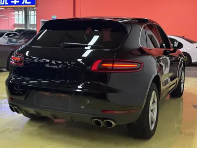 Porsche Macan 2016, 130000 км, за 118800 CNY - фото 7
