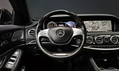 Mercedes-Benz S-Class 2016, 191593 км, за 23200000 KRW - фото 12