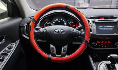 Kia Sportage 2014, 79318 км, за 7800000 KRW - фото 13