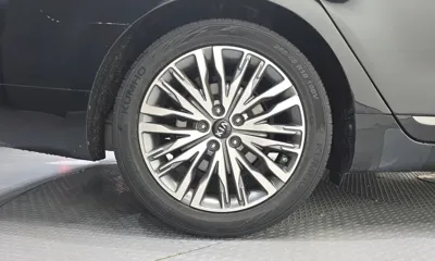 Kia K7 2020, 145716 км, за 16600000 KRW - фото 5