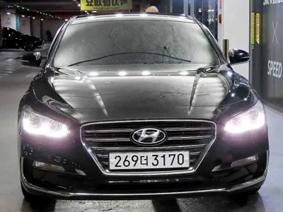 Hyundai Grandeur 2017, 223448 км, за 6990000 KRW