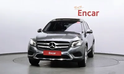 Mercedes-Benz GLC-Class 2018, 65537 км, за 26790000 KRW