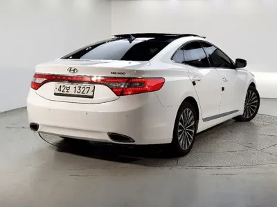 Hyundai Grandeur 2014, 144964 км, за 4990000 KRW
