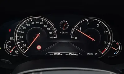 BMW 5-Series 2017, 93933 км, за 27100000 KRW - фото 8