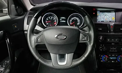 Renault-KoreaSamsung SM7 2017, 130068 км, за 6700000 KRW - фото 13