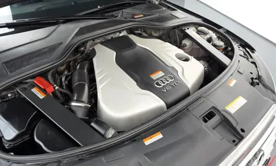 Audi A8 2014, 107102 км, за 18500000 KRW - фото 6