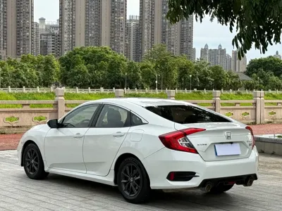 Honda Civic 2019, 95800 км, за 54800 CNY - фото 9