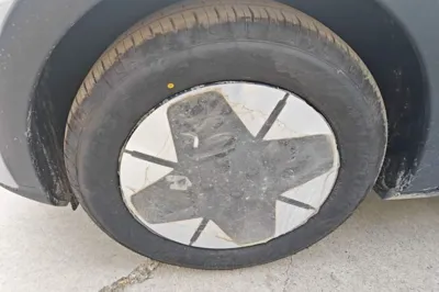 Geely Galaxy Geome 2026, 100 км, за 81034.35 CNY - фото 8