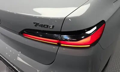 BMW 7-Series 2025, 4969 км, за 128700000 KRW - фото 23