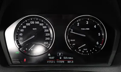 BMW 1-Series 2018, 117379 км, за 17500000 KRW - фото 8