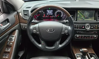 Kia K7 2016, 82336 км, за 7300000 KRW - фото 12