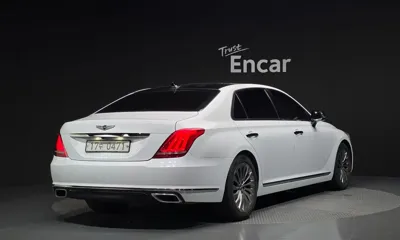 Genesis EQ900 2016, 172174 км, за 20000000 KRW