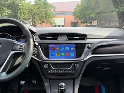 Geely Emgrand 2017, 100000 км, за 12000 CNY - фото 12