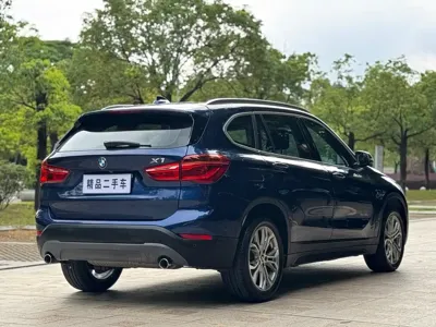 BMW X1 2018, 50000 км, за 68800 CNY - фото 8