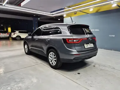 Renault-KoreaSamsung QM6 2019, 89400 км, за 11600000 KRW - фото 6