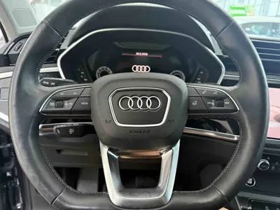 Audi Q3 2023, 17500 км, за 215000 CNY - фото 10