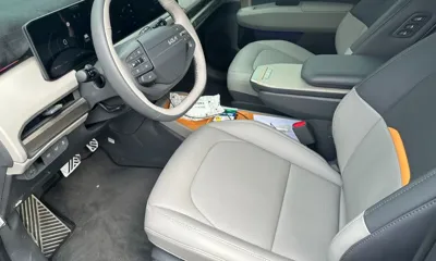 Kia EV3 2026, 2300 км, за 36070000 KRW - фото 6