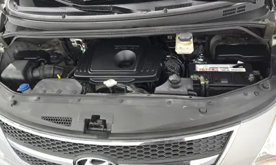 Hyundai Starex 2013, 109157 км, за 7500000 KRW - фото 6