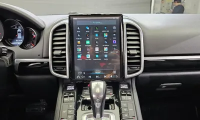 Porsche Cayenne 2016, 159250 км, за 23900000 KRW - фото 16