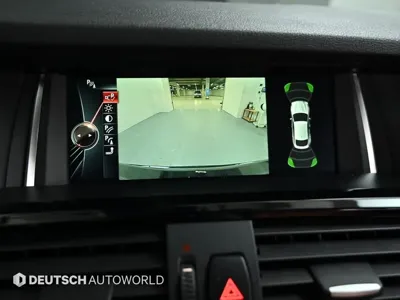 BMW X4 2016, 100882 км, за 26000000 KRW - фото 15