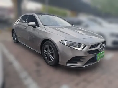 Mercedes-Benz A-Class 2021, 35900 км, за 108665.54 CNY