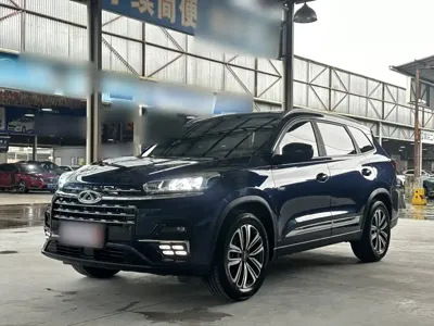 Chery Tiggo 8 · 2021 год