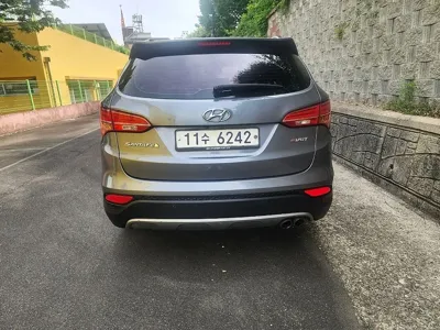 Hyundai Santafe 2015, 185722 км, за 7400000 KRW - фото 5