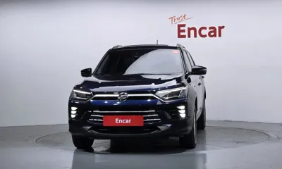 KG_Mobility_Ssangyong KORANDO 2020, 95301 км, за 10990000 KRW