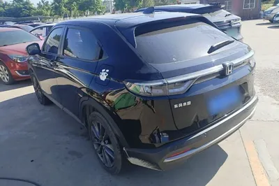Honda XR-V 2023, 25600 км, за 102350.23 CNY