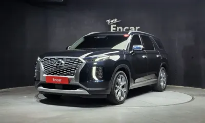 Hyundai Palisade · 2019 год