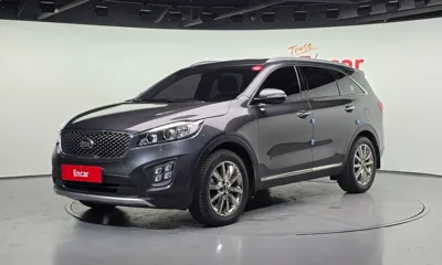 Kia Sorento 2016, 219081 км, за 7900000 KRW - фото 1