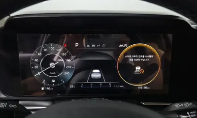Kia Canival 2021, 116136 км, за 26000000 KRW - фото 8