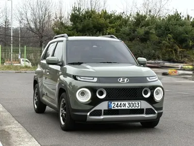 Hyundai Casper 2024, 29180 км, за 17600000 KRW - фото 3