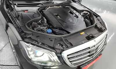 Mercedes-Benz S-Class 2019, 92942 км, за 51900000 KRW - фото 6